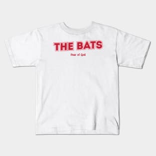 The Bats, Fear of God Kids T-Shirt